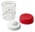Dr.Oetker  Bakeware Measuring and Mixing Cup with Egg Seperator  3-Part 